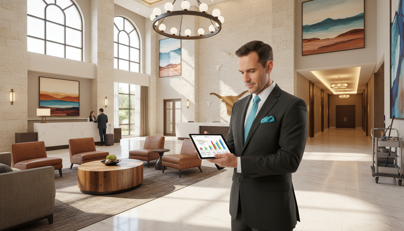 Achieving 24/7 Guest Comfort: Smart Strategies to lower commercial electric bill texas for Hotels