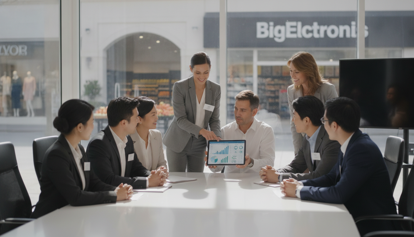 Aggregating Power: Finding the Best Commercial Energy Companies in Connecticut for Multi-Unit Retailers