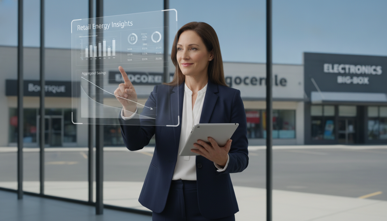 Aggregating Power: How Commercial Electricity Brokers Delaware Can Unify Your Retail Franchise Energy Costs