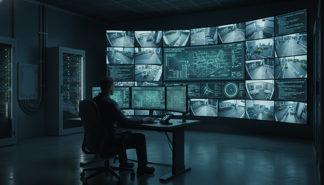 Beyond Blackouts: How Alarm Monitoring Centers Partner with Commercial Power Companies in Texas for Uninterrupted Uptime