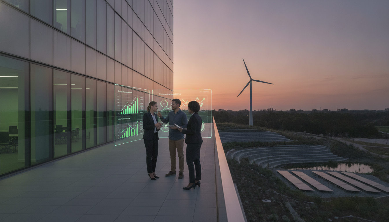 Commercial Renewable Energy: Navigating Net-Zero with Financial Realism in Michigan