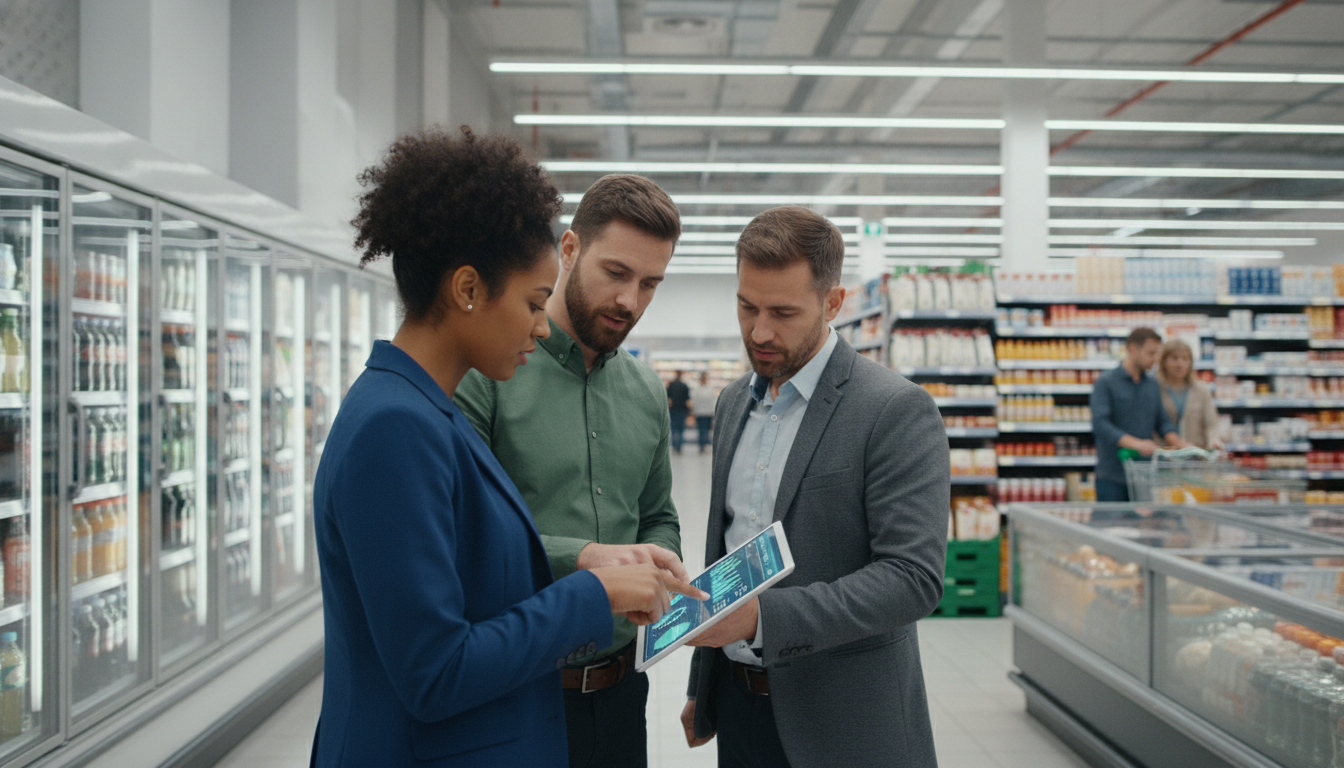 Consolidating Power: How Commercial Natural Gas Brokers Ohio Help Multi-Unit Retailers Thrive