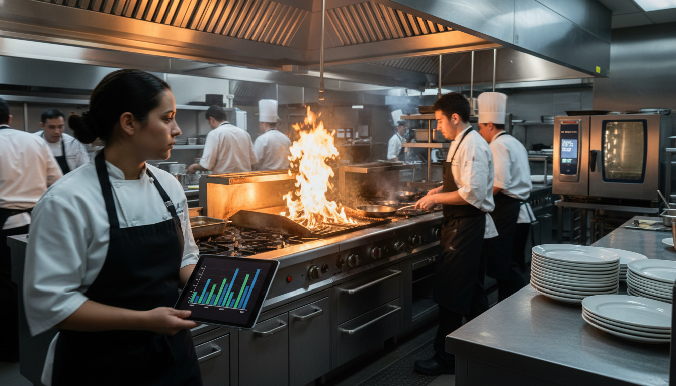 Don't Let Peak Demand Devour Profits: How to Compare Commercial Energy Plans in TX for Restaurants