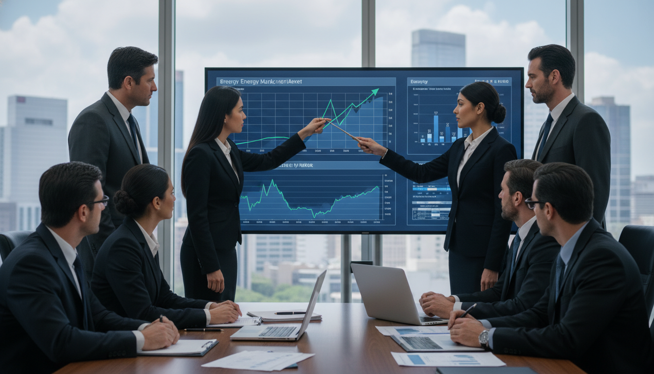 # Don't Wait: Why Proactive Commercial Energy Procurement in Texas Secures Your Future Profits