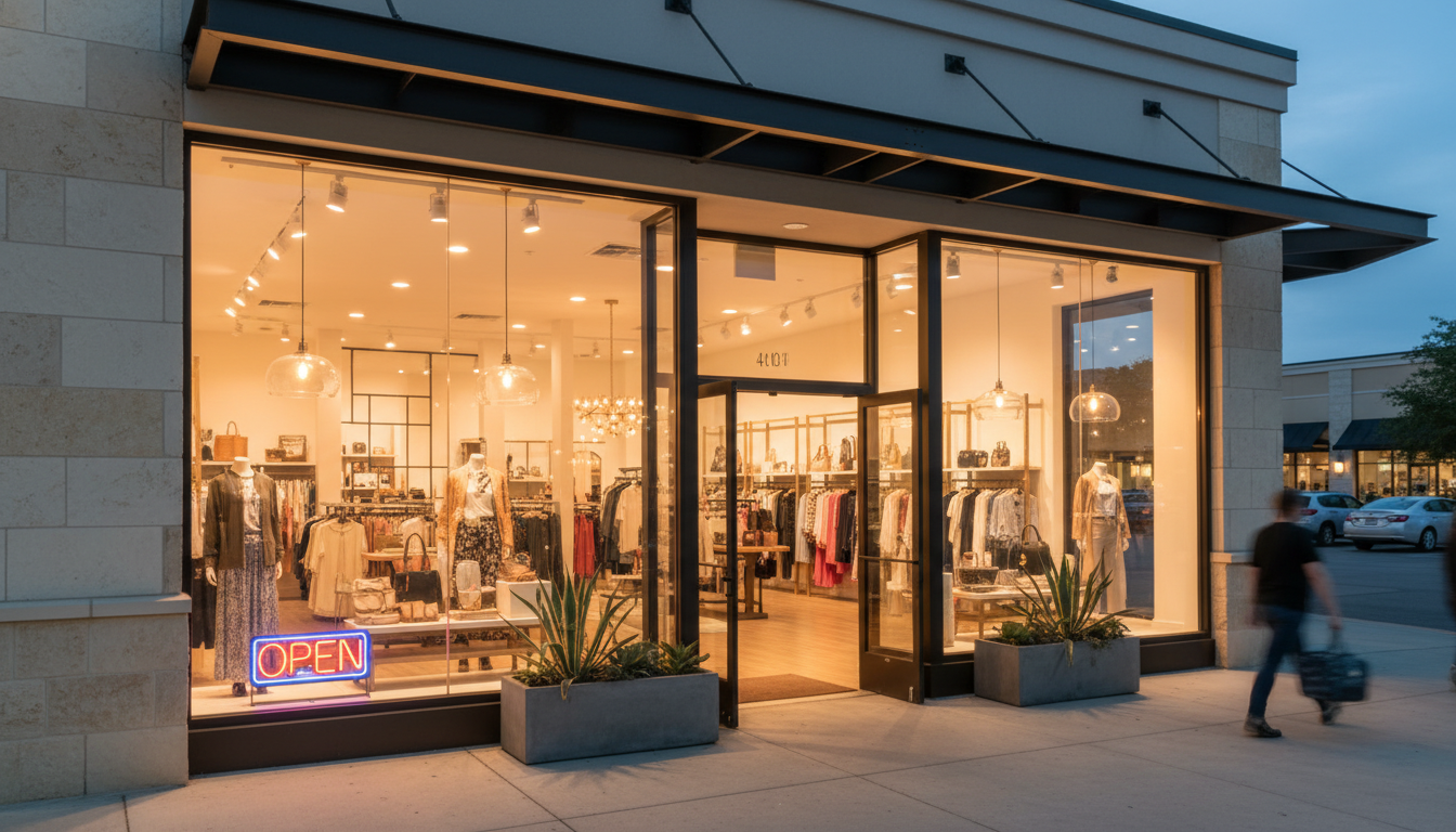 Finding the Best Electric Companies for Small Business Texas: Protecting Your Boutique's Bottom Line