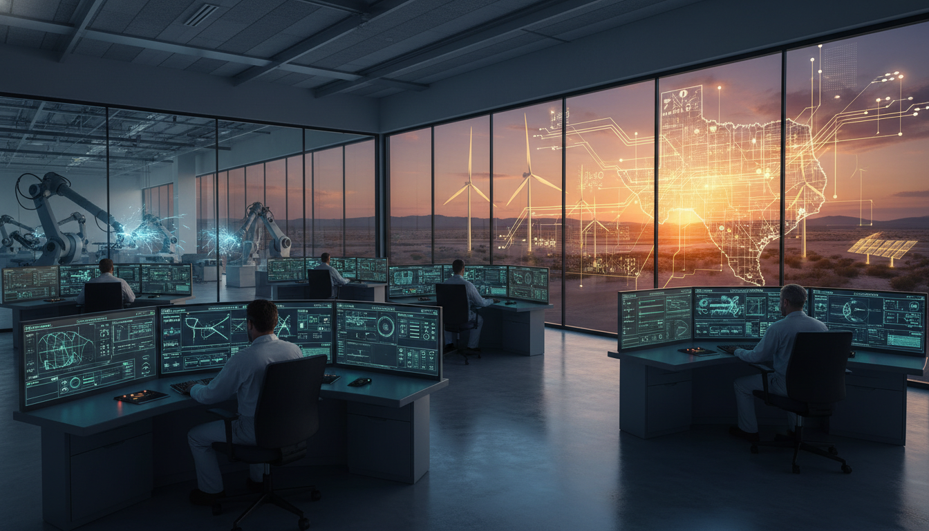 Fortifying Production: Why Flexible Commercial Energy Plans in Texas Are Crucial for Industrial Uptime