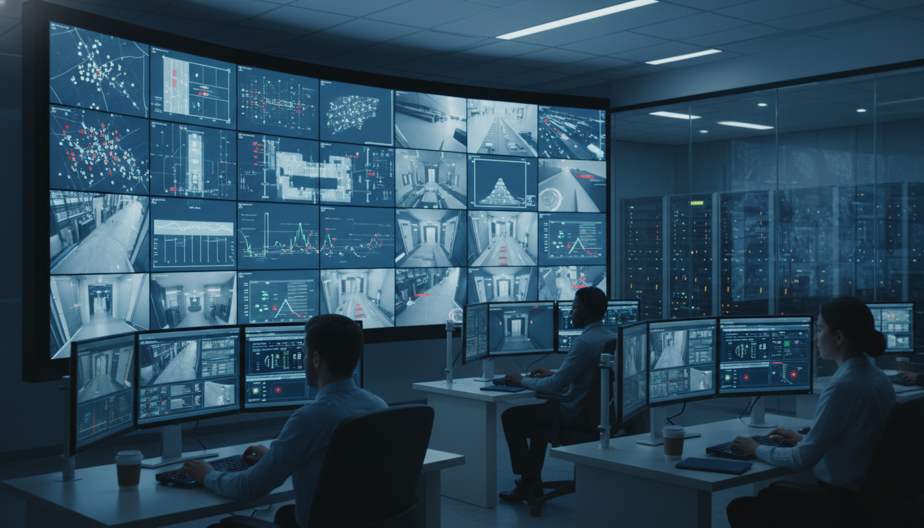 Fortifying Texas Security Operations: Navigating Commercial Power Companies for Uptime and Grid Reliance