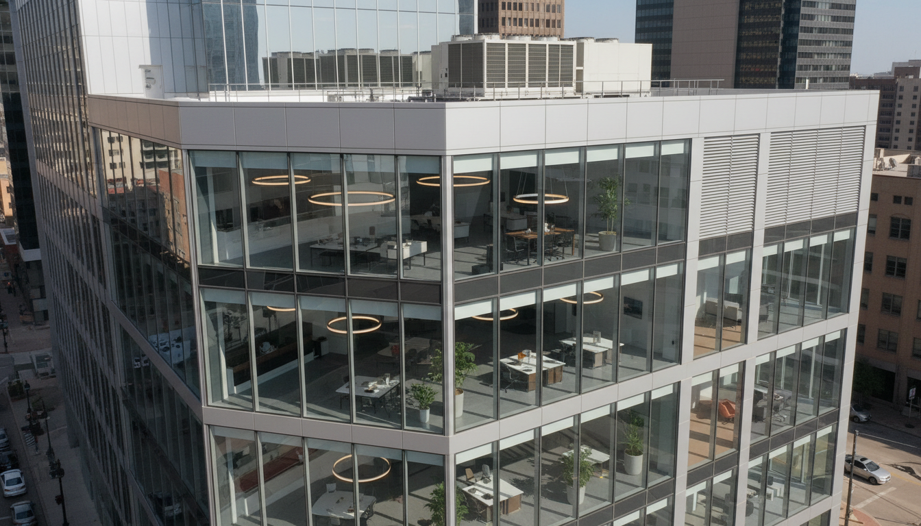 Hedging Against Heat: Why Fixed Rate Business Electricity Plans are Essential for Texas Office HVAC & Lighting