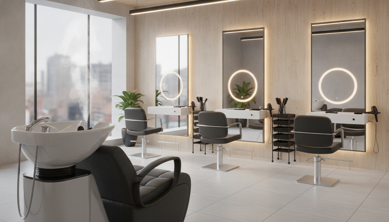Hot Water, Cooler Bills: How Texas Salons Can Lower Commercial Electric Bill Texas by Mastering Water Heating Costs