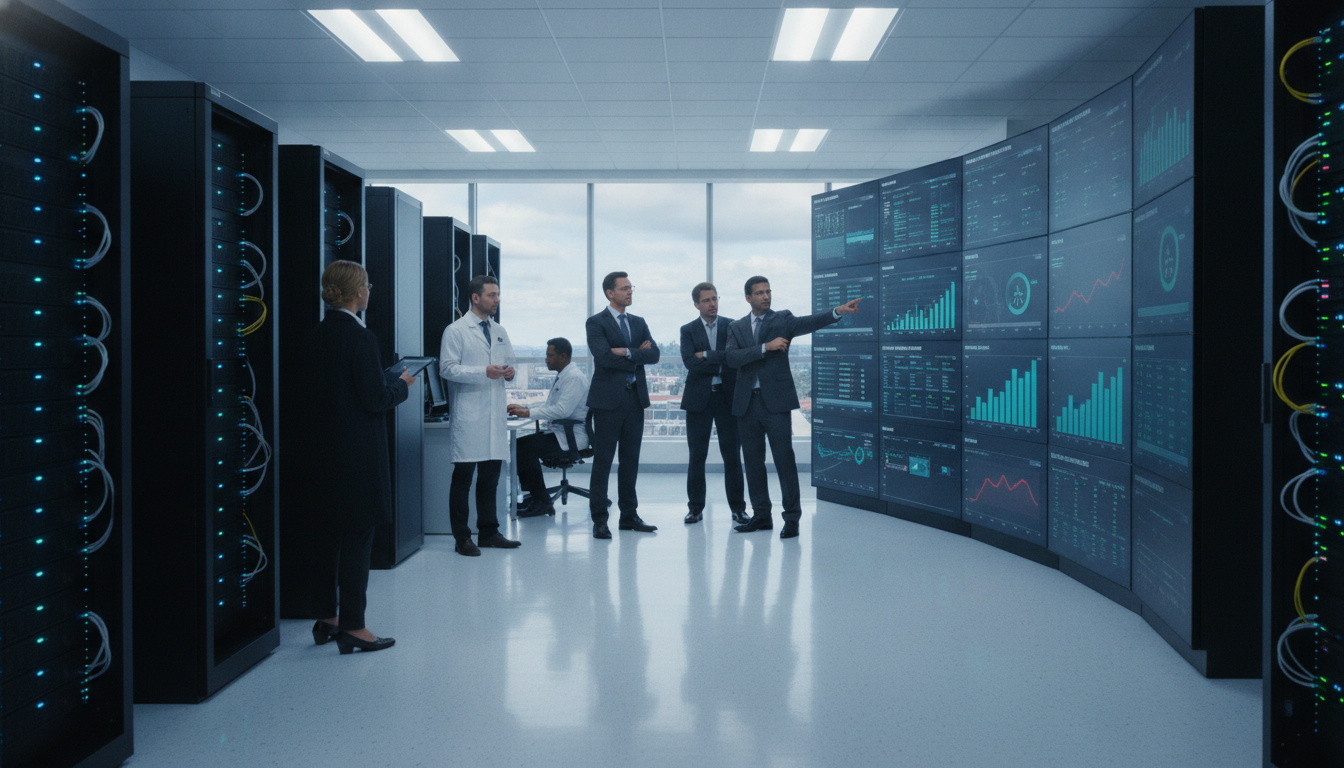 How Bridgeport Healthcare Facilities Can Lower Commercial Electric Bills and Boost Operational Stability
