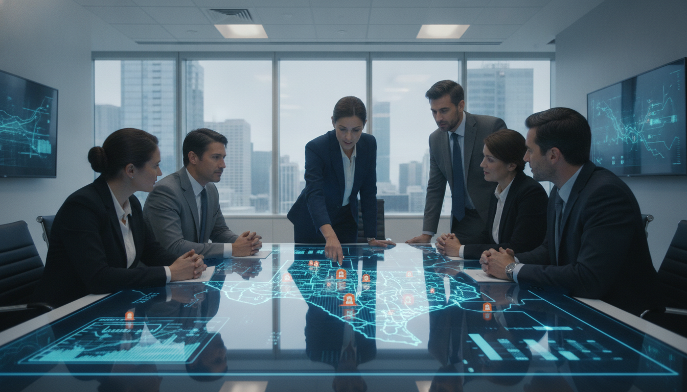 How Commercial Electricity Brokers Texas Can Unify Multi-Unit Retail Energy