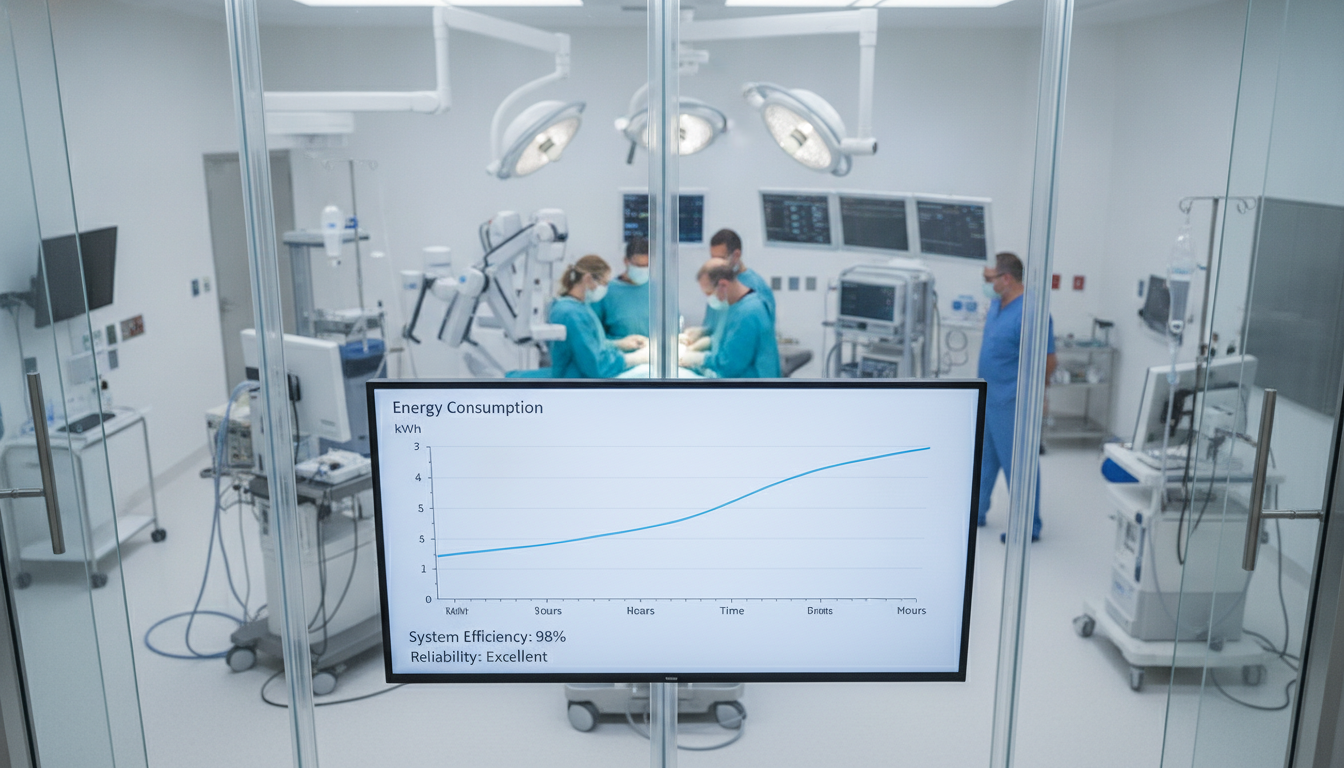 How Grand Rapids Healthcare Facilities Can Lower Commercial Electric Bills