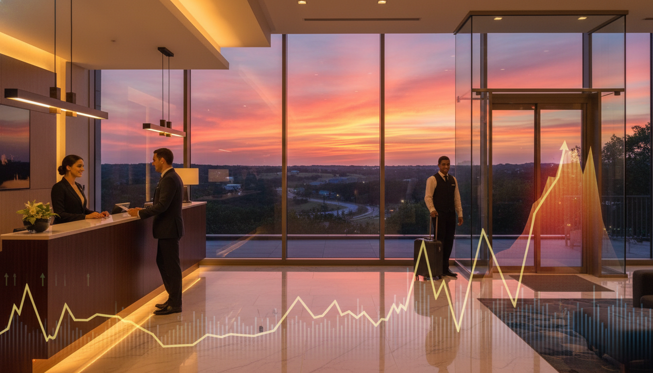 How Texas Hotels Can Navigate ERCOT Volatility to Lower Commercial Electric Bill Texas