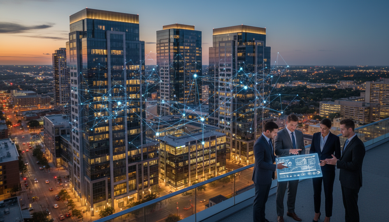 Leveraging Property Portfolio Aggregation for Secure Fixed Rate Business Electricity Plans in Texas