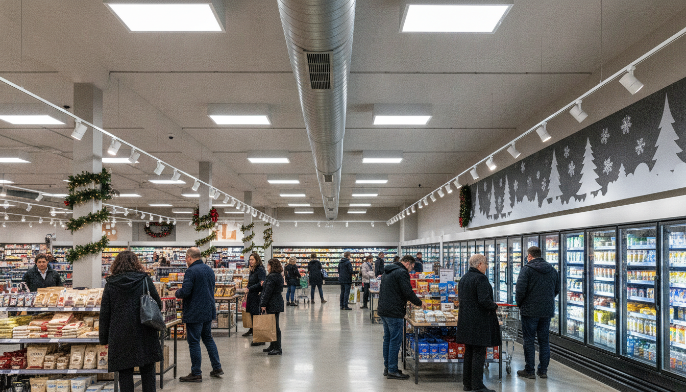 Maryland Retailers: How to Compare Commercial Electricity Plans Maryland for Holiday Spikes