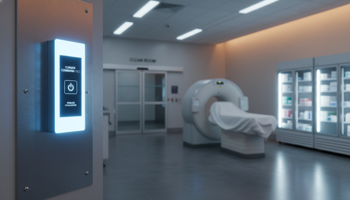 Master Climate Control: Strategies to Lower Commercial Electric Bill Texas Healthcare Facilities