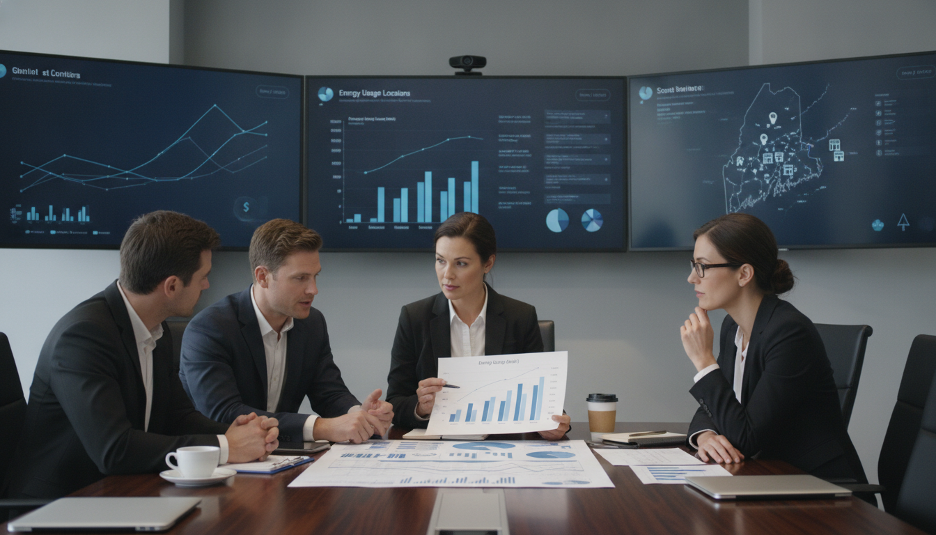 Mastering Business Electric Rates Maine: The Power of Franchise Portfolio Aggregation