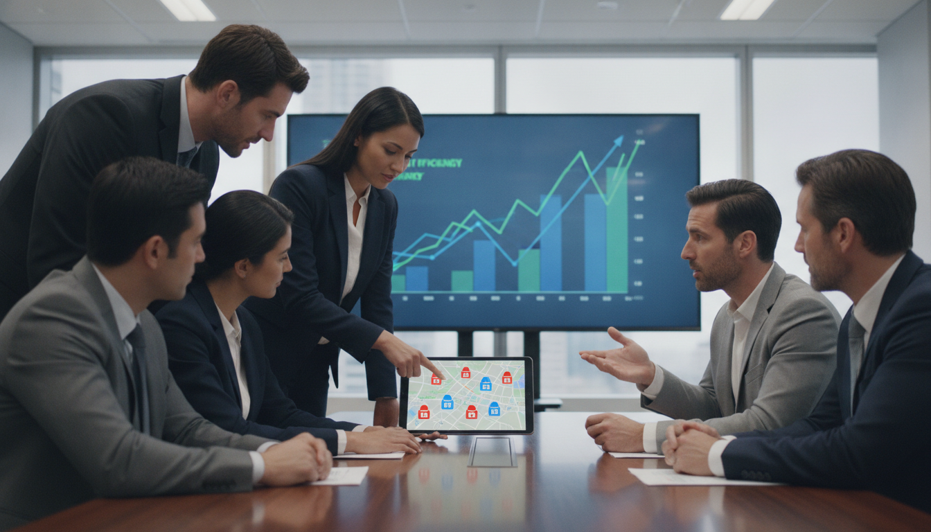 Mastering Business Electric Rates Washington, D.C.: The Power of Franchise Portfolio Aggregation