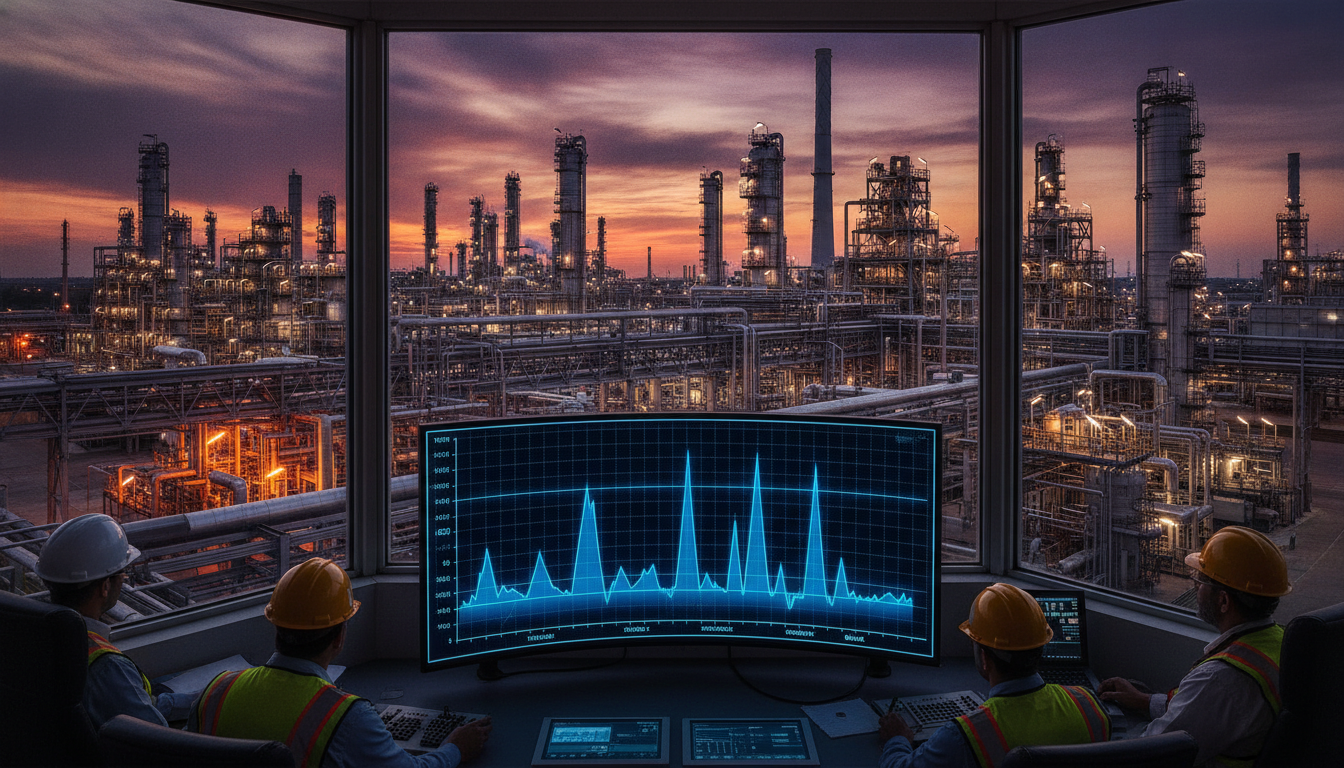Mastering Demand Charges: Why Choosing the Right Commercial Power Companies in Texas is Critical for Heavy Industry