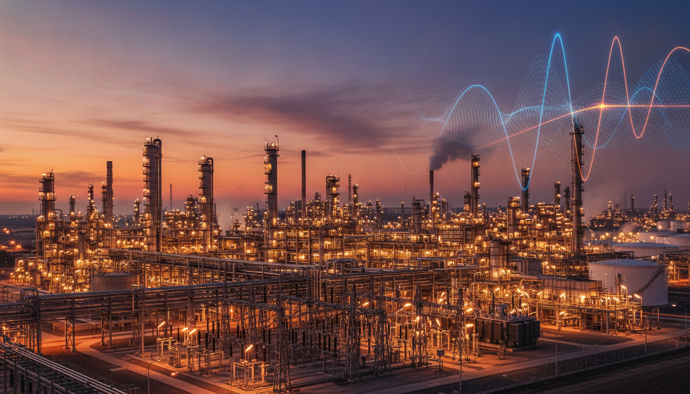 Mastering Demand Charges: Your Guide to Commercial Power Companies in Texas for Heavy Industry