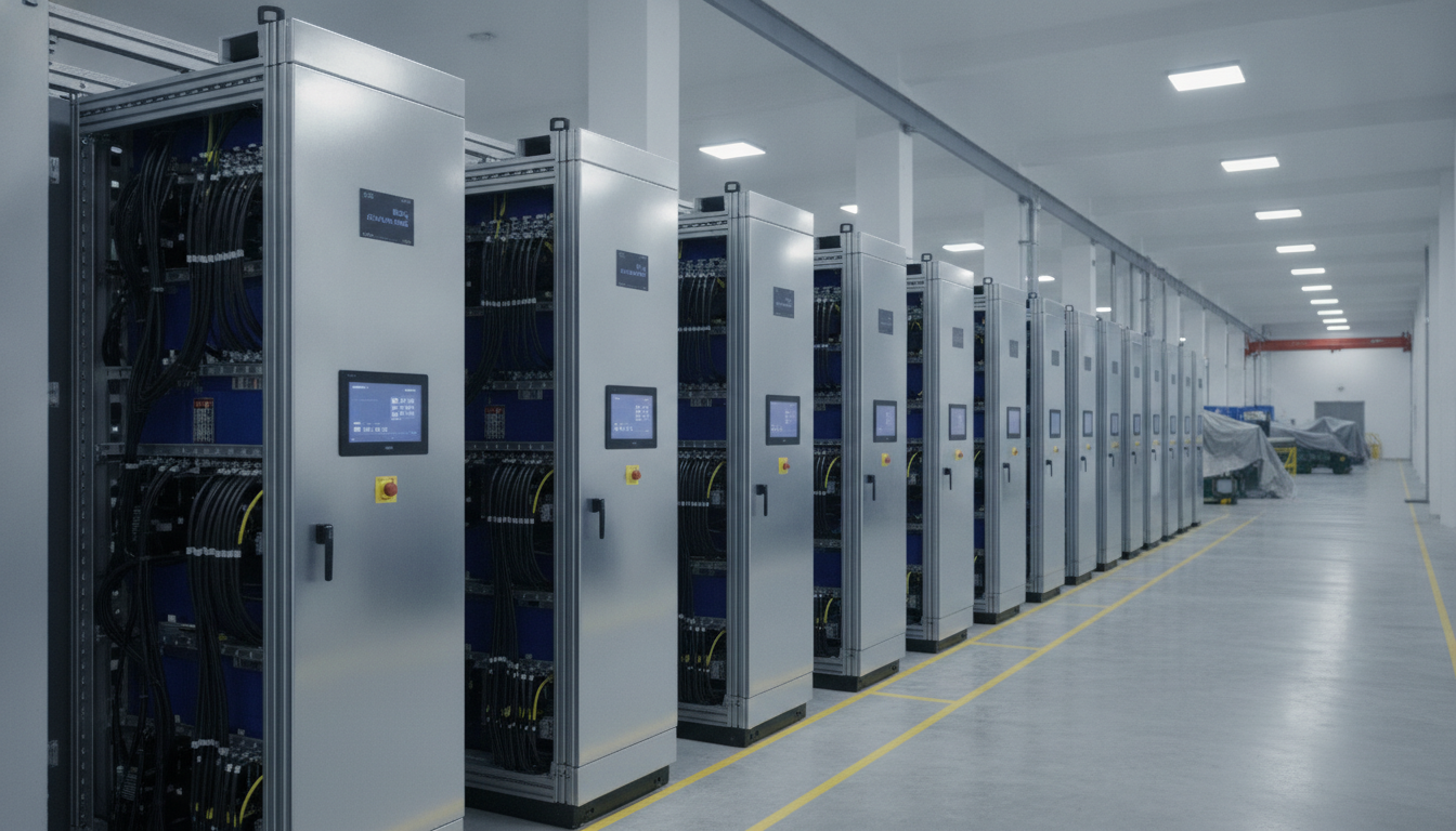 Mastering ERCOT Demand Charges: The Power of Peak Shaving Energy Storage for Texas Businesses