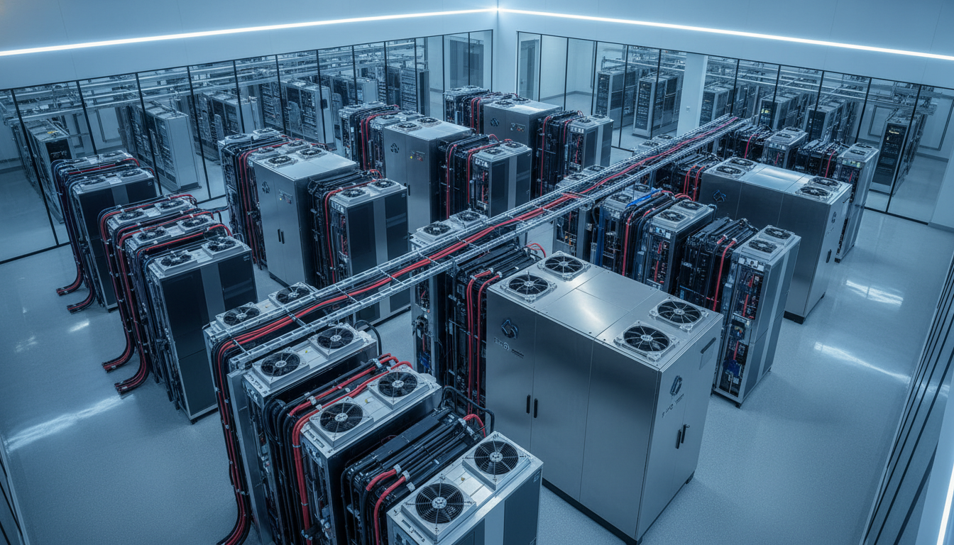Mastering ERCOT: How Peak Shaving Energy Storage ERCOT Slashes Demand Charges for Texas Businesses