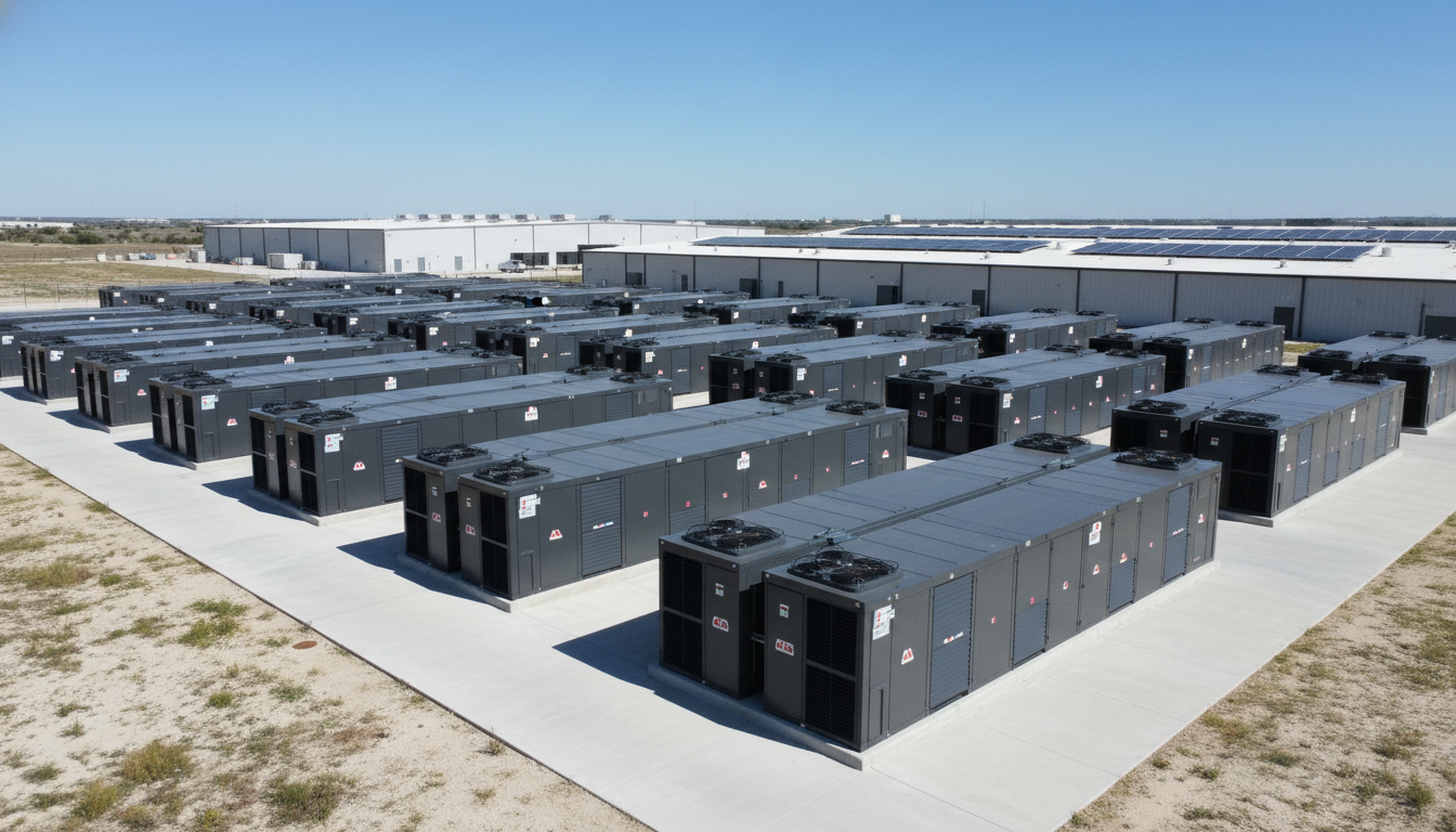 Mastering ERCOT Peak Hours: The Power of Peak Shaving Energy Storage for Texas Businesses