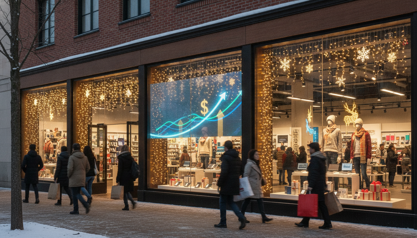 Mastering Holiday Spikes: Optimizing Business Electric Rates in Maine for Retailers