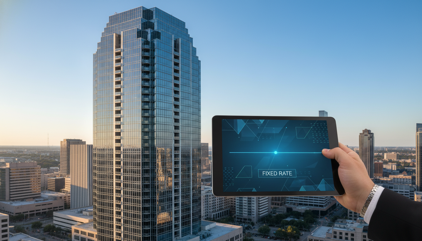 Mastering Multi-Tenant Energy: The Stability of Fixed Rate Business Electricity Plans in Texas