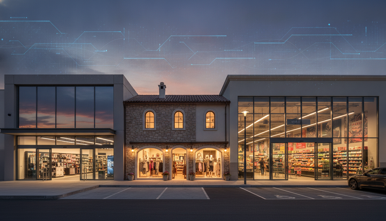 Mastering Multi-Unit Energy: How Commercial Energy Consultants Massachusetts Empower Retail Franchise Portfolios