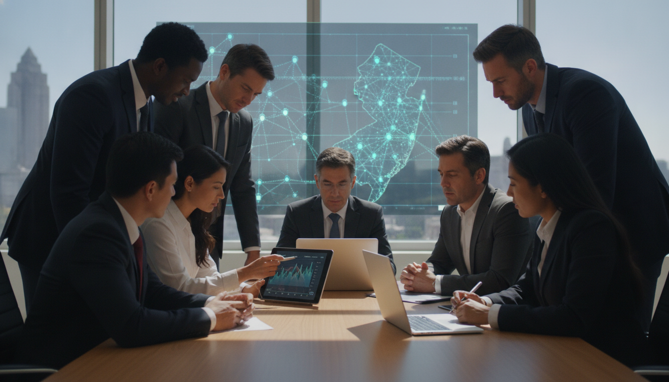Mastering Multi-Unit Savings: Your Business Electricity Supplier New Jersey for Retail Franchise Aggregation