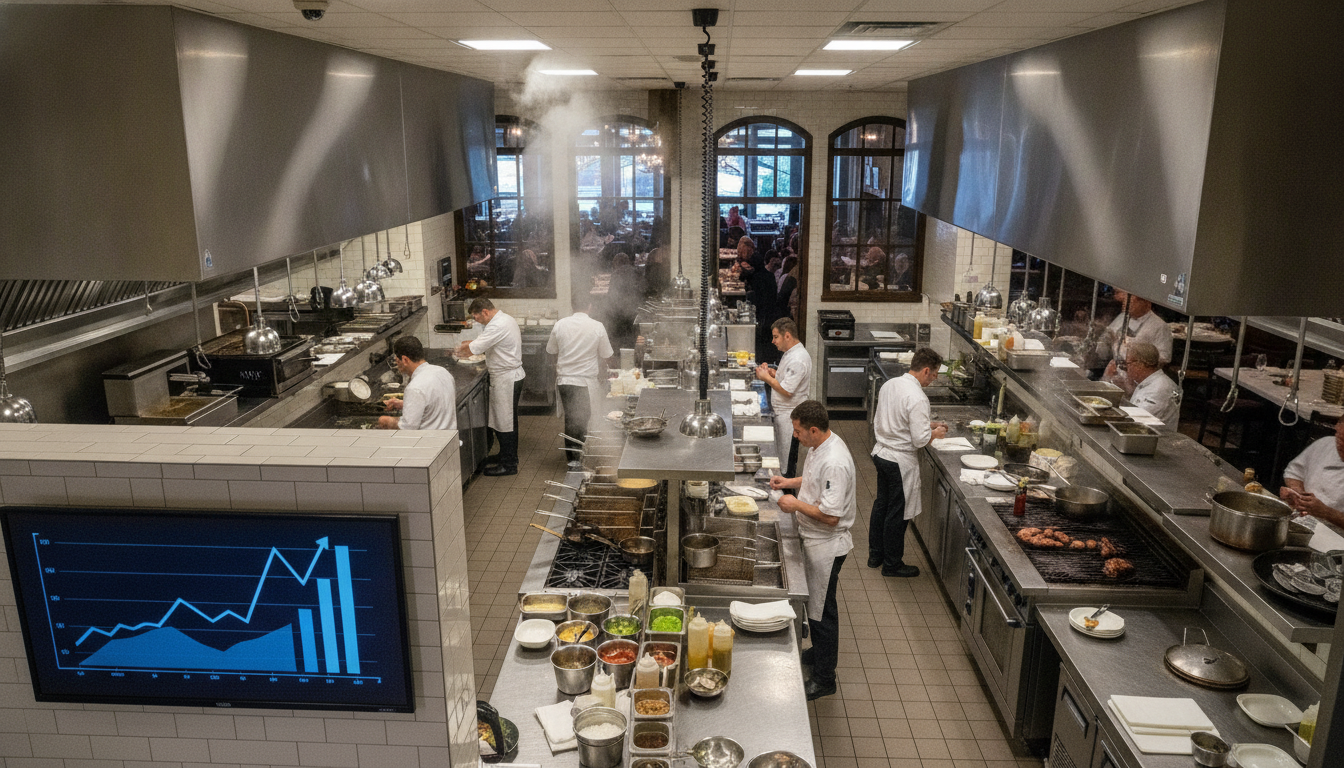 Mastering Peak Demand: How Texas Restaurants Can Smarter Compare Commercial Energy Plans TX