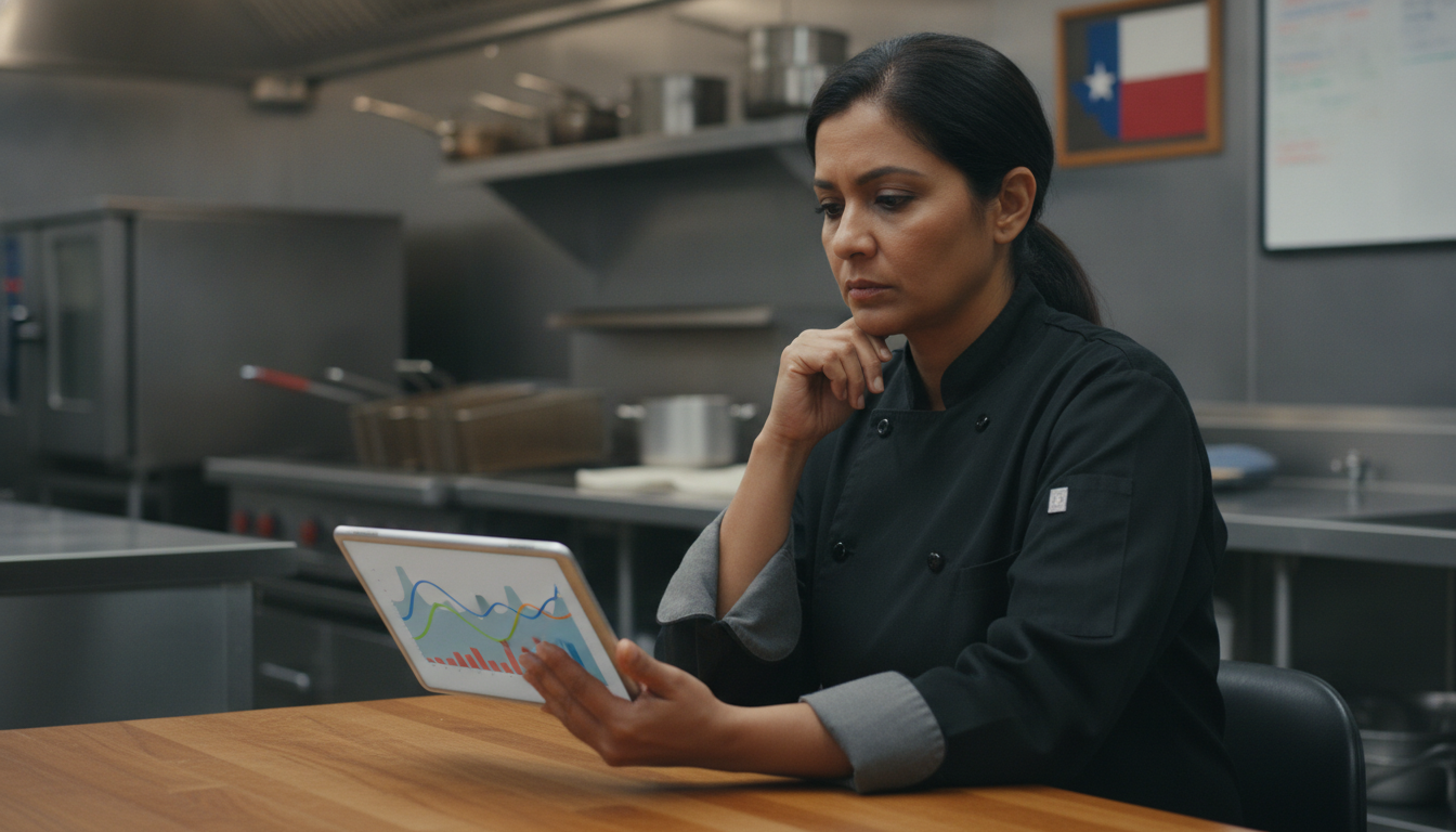 Mastering Peak Demand: How Texas Restaurants Can Smartly Compare Commercial Energy Plans TX