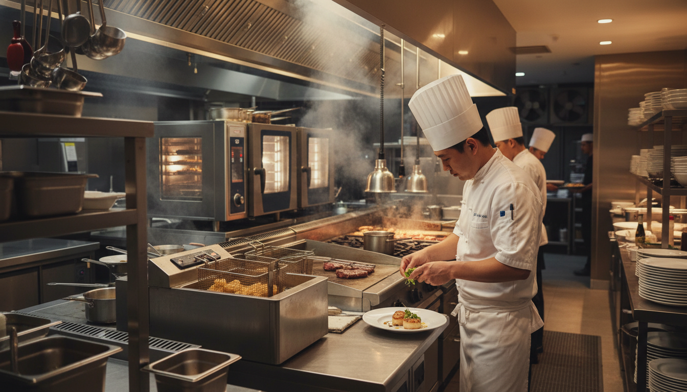 Mastering Peak Dining Demand: How to Compare Commercial Energy Plans TX and Avoid Costly Penalties