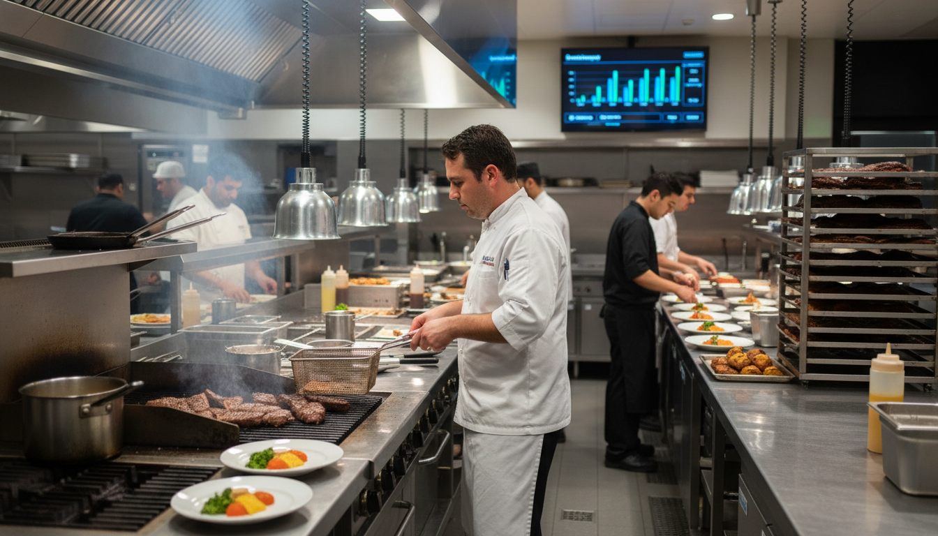 Mastering Peak Dining Demand: How to Compare Commercial Energy Plans in TX and Slash Your Restaurant's Bills