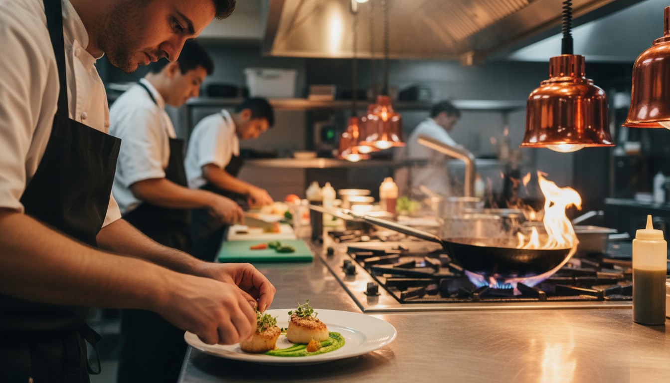 Mastering Peak Dining Demand: Why Texas Restaurants Need to Compare Commercial Energy Plans TX