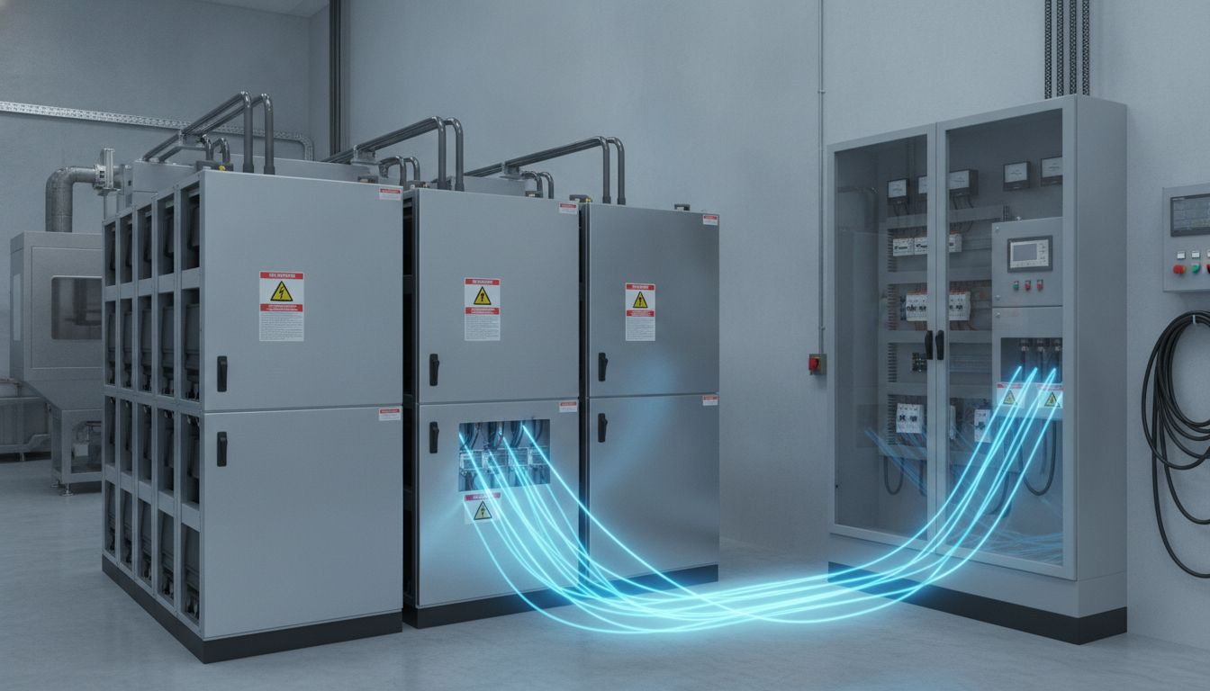 Mastering the ERCOT Grid: The Power of Peak Shaving Energy Storage for Texas Businesses