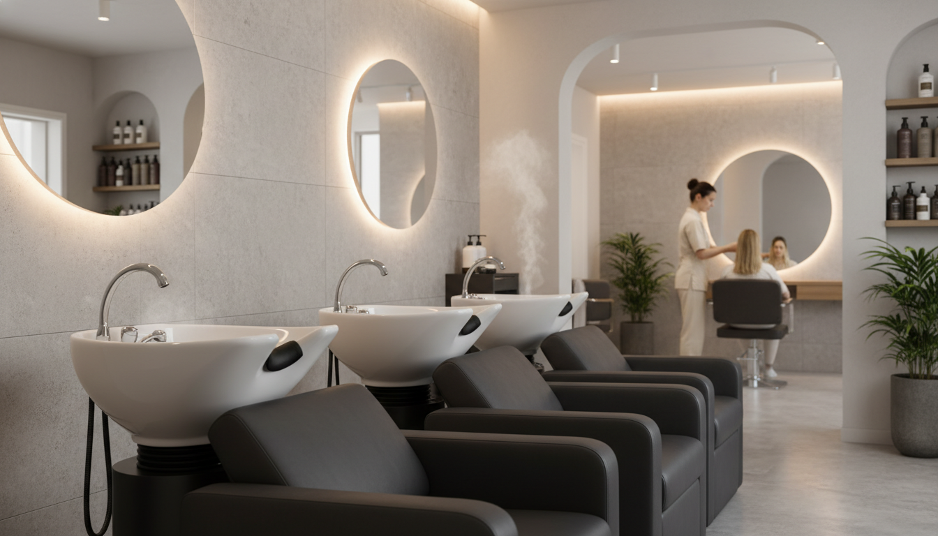 Mastering the Hot Water Hustle: How to Lower Commercial Electric Bill Texas for Salons & Spas