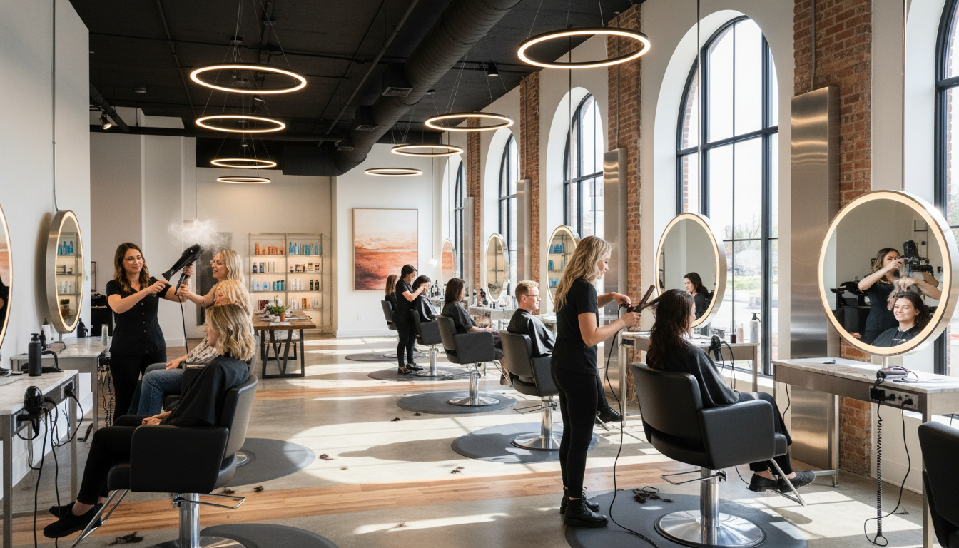 Mastering the Rush: How to Compare Commercial Energy Plans in TX and Avoid Peak Demand Penalties for Your Salon