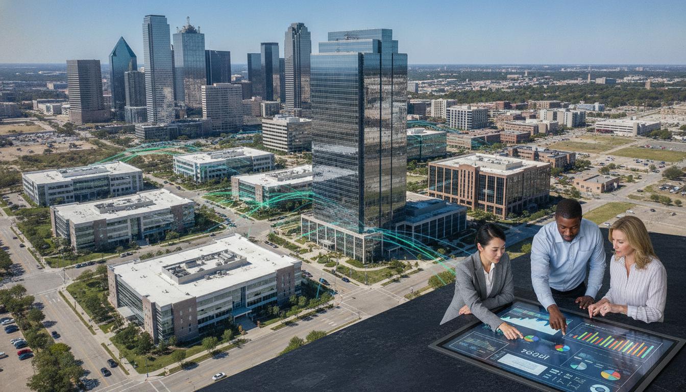 Maximizing NOI: Leveraging Property Portfolio Aggregation for Fixed Rate Business Electricity Plans in Texas