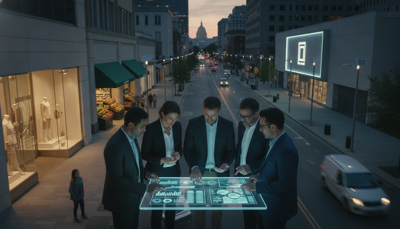 Maximizing Profitability: Streamlining Business Electric Rates for Washington, D.C. Retail Franchise Portfolios