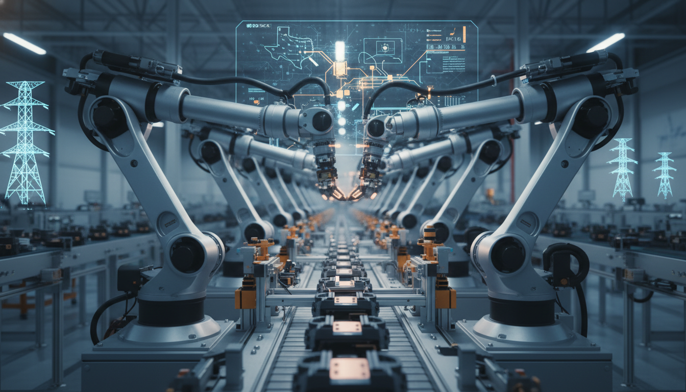 Maximizing Profitability with Flexible Commercial Energy Plans in Texas Manufacturing