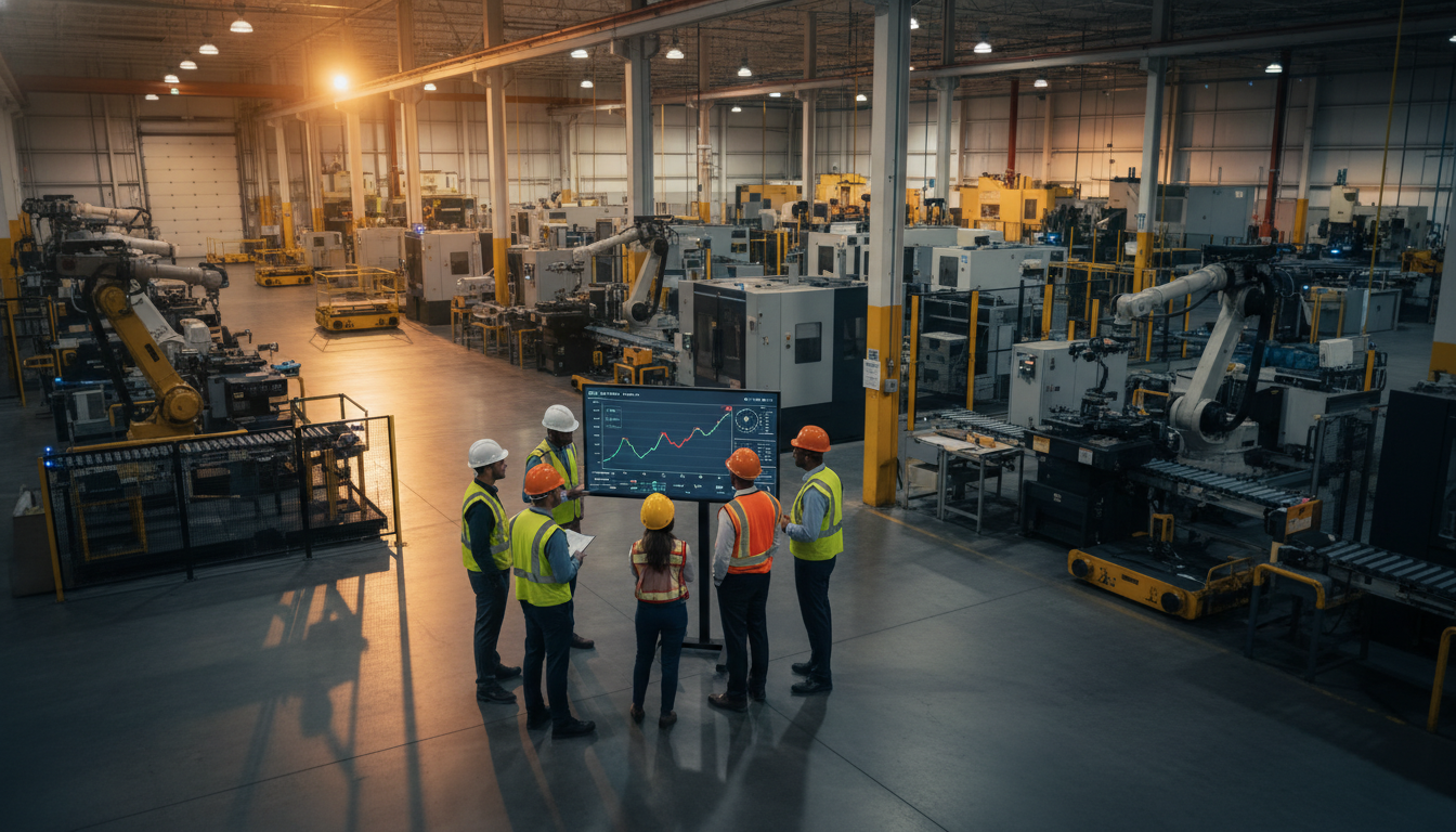 Mitigating 4CP: How Flexible Commercial Energy Plans Texas Manufacturers Need Drive Massive Savings