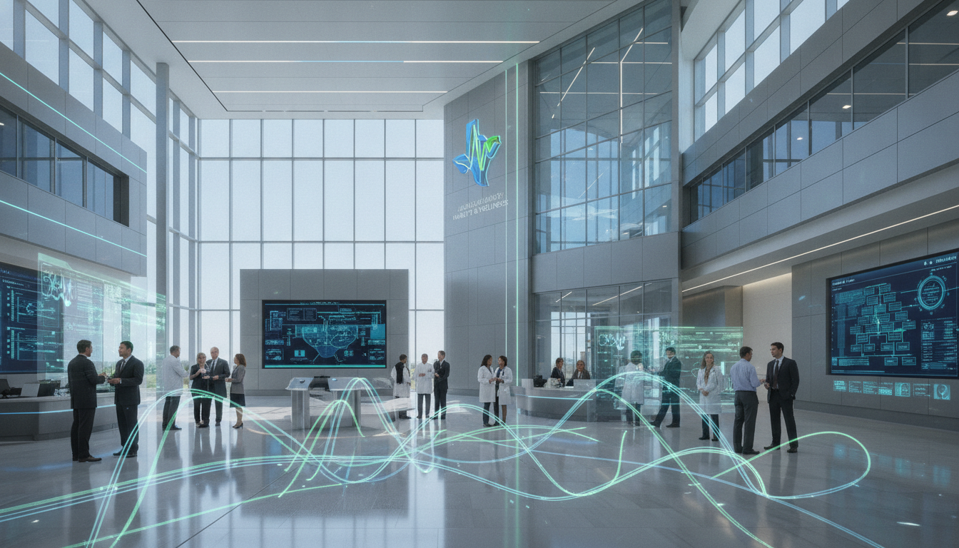 Navigating Abilene Healthcare's Energy Grid: Essential Insights for New Business Setup & Relocation