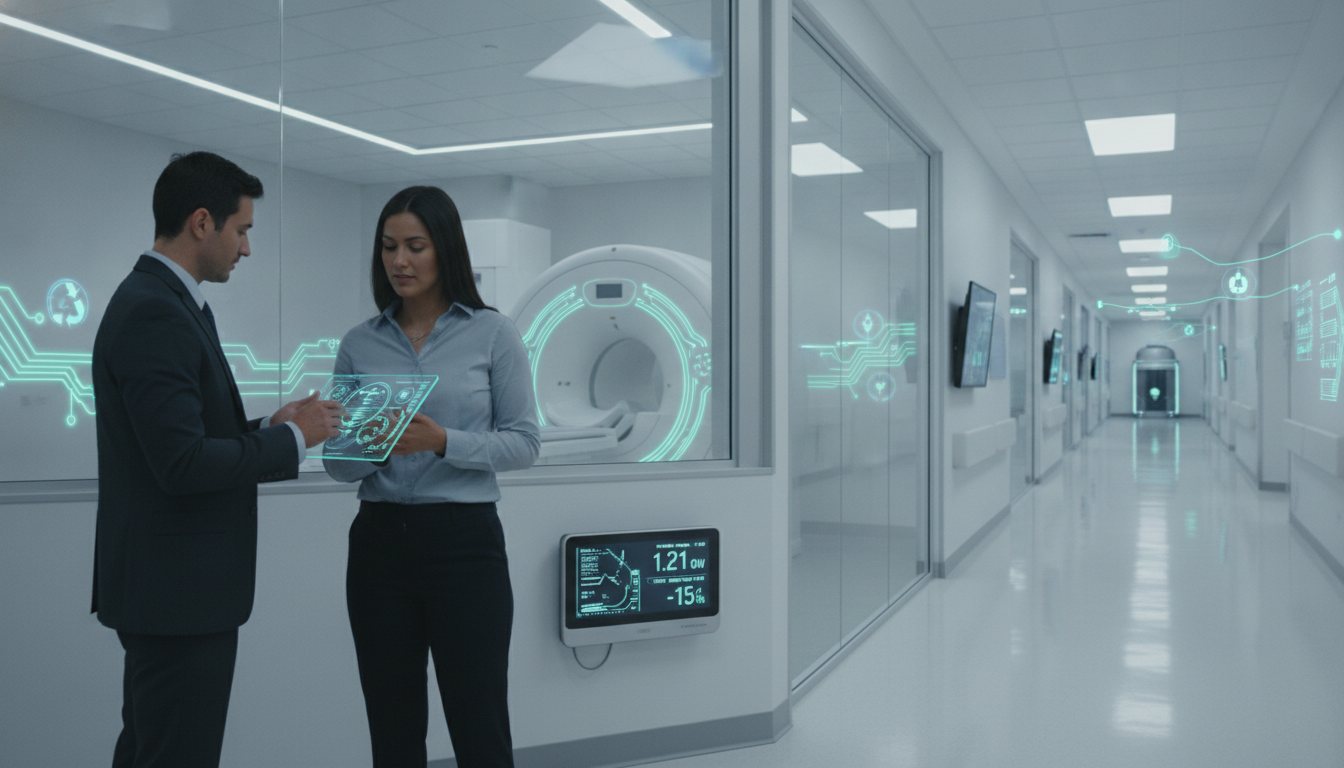Navigating Business Electricity Quotes for Addison, Texas Healthcare Facilities