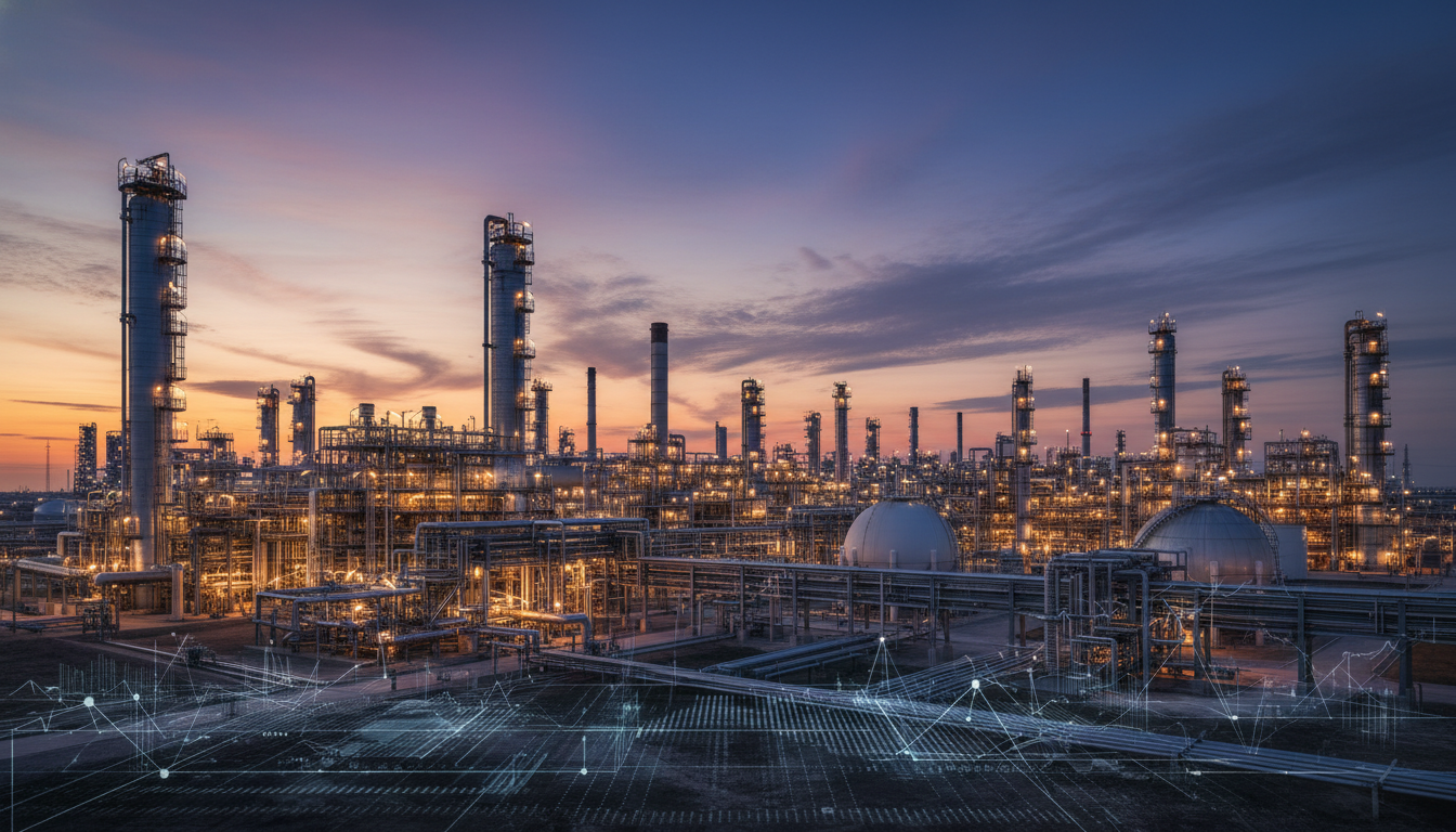 Navigating Demand Charges: A Strategic Guide for Commercial Power Companies in Texas' Heavy Industry