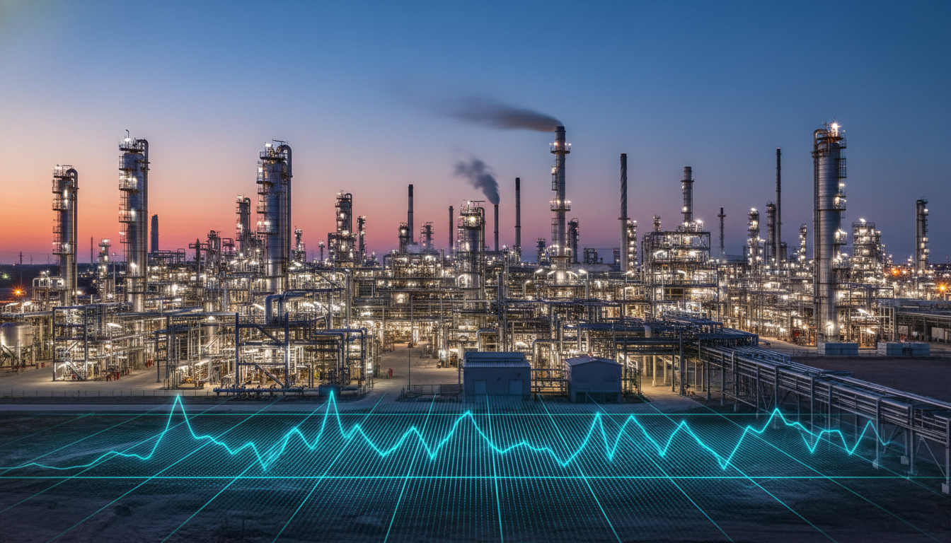 Navigating Demand Charges: How Strategic Commercial Power Companies in Texas Optimize Heavy Industry Margins