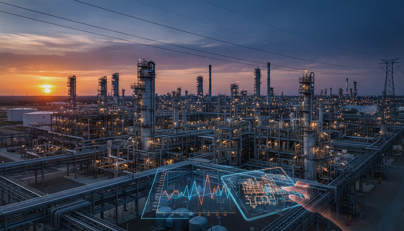 Navigating Demand Charges: How Top Commercial Power Companies in Texas Optimize Heavy Industry Energy Costs