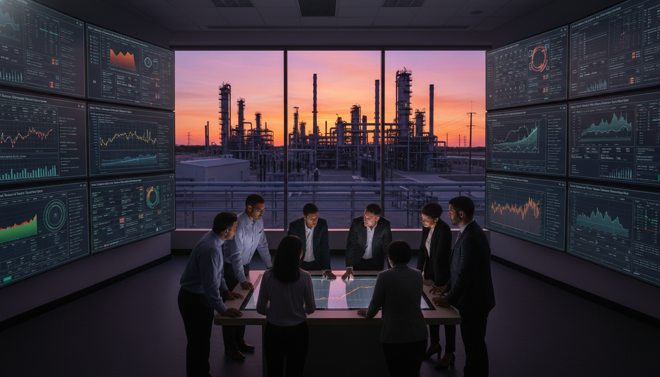 Navigating Demand Charges: Strategic Energy Procurement for Texas Heavy Industry with Commercial Power Companies in Texas
