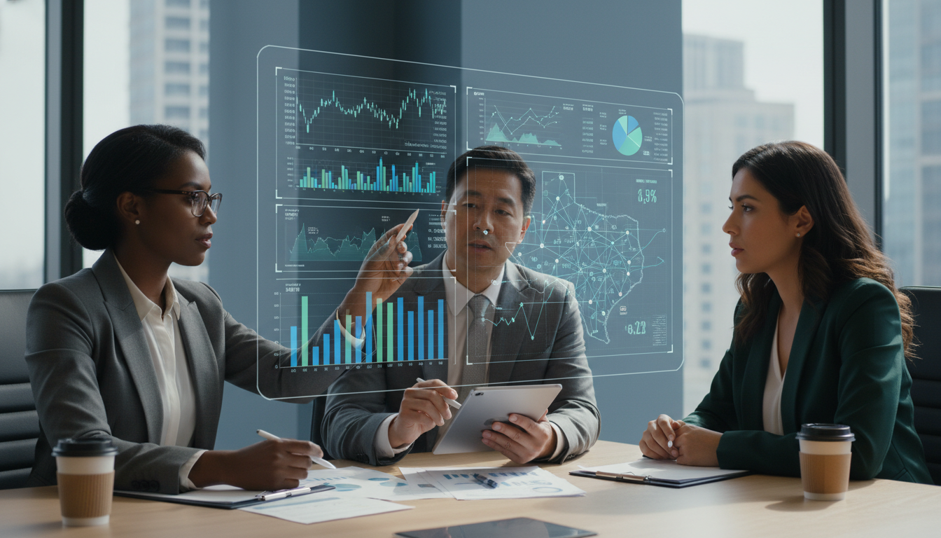 Navigating ERCOT: The Indispensable Role of Commercial Energy Brokers in Texas